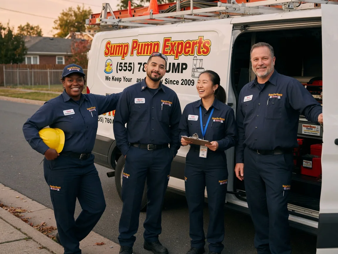 Sump Pump Repair company in Williams, SC